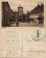 Ansichtskarte Villingen-Villingen-Schwenningen Rietstrasse 1930 - Villingen - Schwenningen