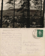 Ansichtskarte Meura Blick Vom Promenadenweg 1931 - Otros & Sin Clasificación