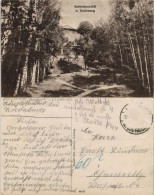 Ansichtskarte Liegau-Augustusbad-Radeberg Herzheilstätte Bethlehemstift 1913 - Radeberg
