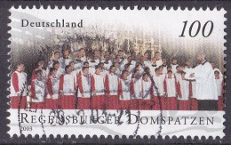 BRD 2003 Mi. Nr. 2318 O/used (BRD1-9) - Used Stamps