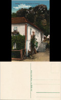 Ansichtskarte Kamenz Kamjenc Der Malerwinkel Am Eulenberge. 1914 - Kamenz