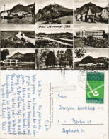 Ansichtskarte Bad Honnef Stadtansichten 1969 - Bad Honnef