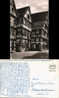 Ansichtskarte Schorndorf Straßenpartie 1962 - Autres & Non Classés