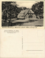 Ansichtskarte Niederhaverbeck Gasthof Heidekrug 1952 - Otros & Sin Clasificación