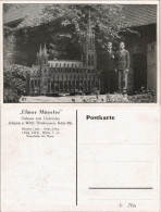 Köln „Ulmer Münster" Gebaut Von Gebrüder Johann U Wilh Dreikausen Köln-Rh. 1928 - Koeln