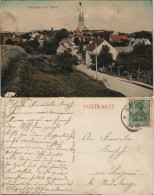 Ansichtskarte Göda Hodźij Straßenpartie 1912 - Other & Unclassified