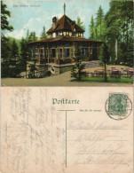 Ansichtskarte Bad Elster Waldcafe 1903 - Bad Elster