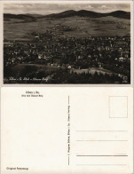 Ansichtskarte Löbau Vom Löbauer Berg Auf Die Stadt 1931 - Löbau