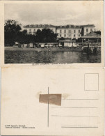 Cartoline Sestri Levante Séstri Grande Albergo Jensch 1924 - Other & Unclassified