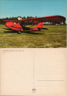 Ansichtskarte  Flugzeug Motiv-AK CURTISS WRIGHT Pusher Type Anno 1931 1975 - 1946-....: Modern Era