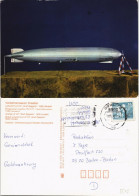 Dresden Luftschiff LZ 127. Graf Zeppelin", 1928 (Modell) Verkehrsmuseum 1990 - Dresden