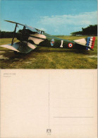 Ansichtskarte  Flugzeug Motiv-AK SPAD VII Anno 1918 1975 - 1946-....: Ere Moderne