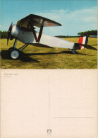 Ansichtskarte  NIEPORT II Anno 1915 Flugzeug Motiv-AK 1970 - 1946-....: Era Moderna