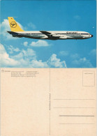 Ansichtskarte  Boeing 707-430 Condor Intercontinental-Jet Flugzeug 1978 - 1946-....: Era Moderna