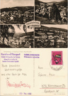 Schmiedeberg (Erzgebirge)-Dippoldiswalde Umlandansichten Stadtansichten 1964 - Schmiedeberg (Erzgeb.)