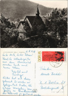 Ansichtskarte Sitzendorf DDR Postkarte Bergkirche Kirche Church 1973 # - Autres & Non Classés