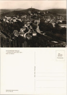 Ansichtskarte Tübingen Panorama Aus Dem Jahre 1907 (Reproansicht) 1960 - Tuebingen