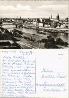 Ansichtskarte Bremen Stadt Panorama-Ansicht 1969 - Bremen