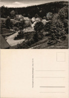 Ansichtskarte Wolfshagen (Harz) Stadtpartie 1956 - Autres & Non Classés