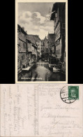 Ansichtskarte Wolfenbüttel Klein-Venedig 1934 - Wolfenbüttel