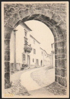 Marvão, Portalegre - Rua Da Porta Da Vila - Portalegre