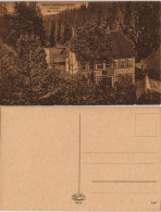 Ansichtskarte Clausthal-Zellerfeld Untermühle 1912 - Clausthal-Zellerfeld