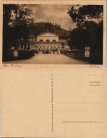 Ansichtskarte Bad Harzburg Kurhaus 1928 - Bad Harzburg