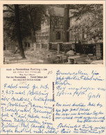 Dettum Wald- U. Pensionshaus Reitling I. Elm Bes. Karl Häuer Fernruf Dettum 1955 - Autres & Non Classés