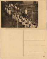 Ansichtskarte  Grundsteinlegung Der Kirche Zu Bruchhausen Am 29.6.25 1925 - Otros & Sin Clasificación