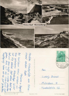 Ahrenshoop DDR Mehrbild-AK Ostseebad Ostsee Strand Ansichten 1961 - Sonstige & Ohne Zuordnung