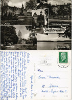 Bad Schmiedeberg DDR Mehrbild-AK Mit Kurhaus, FDGB-Kurheim 1966/1965 - Sonstige & Ohne Zuordnung