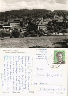 Bad Liebenstein Panorama Blick Zum Sanatorium Heinrich Mann DDR AK 1980/1978 - Bad Liebenstein