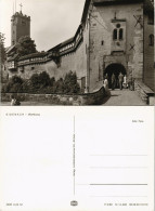 Ansichtskarte Eisenach Wartburg Zu DDR-Zeiten 1980 - Eisenach