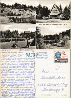 Floh-Floh-Seligenthal DDR Mehrbild  4 Ansichten Floh Kr. Schmalkalden 1979/1978 - Autres & Non Classés