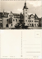 Ansichtskarte Freiberg (Sachsen) Rathaus Zu DDR-Zeiten 1964 - Freiberg (Sachsen)