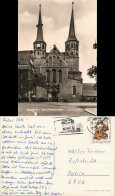 Ansichtskarte Merseburg Dom Vorderansicht DDR AK 1975 - Otros & Sin Clasificación