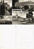 Ansichtskarte Tabarz/Thüringer Wald DDR Mehrbildkarte Thüringer Wald 1971 - Tabarz