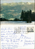 Postcard Zakopane Blick Auf Die Stadt 1971 - Poland