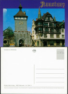 Ansichtskarte Konstanz Partie In Der Stadt 2000 - Konstanz