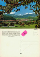 Ansichtskarte Schopfheim Panorama-Ansicht, Wiesental, Südl. Schwarzwald 1980 - Schopfheim