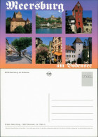 Ansichtskarte Meersburg Stadtteilansichten 2009 - Meersburg