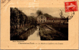 (22/05/24) 60-CPA CHAUMONT EN VEXIN - Chaumont En Vexin