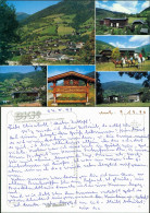 Ansichtskarte Bad Kleinkirchheim Mehrbildkarte 3 Foto-Ansichten 1990 - Altri & Non Classificati