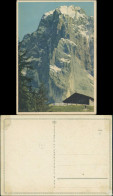 Ansichtskarte  Alpen (Allgemein) Berg Landschaft (Ort Unbekannt) 1950 - Non Classés