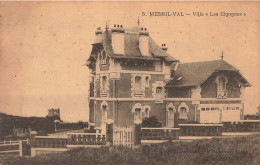 P1-76 MESNIL -VAL -VILLA- LES CIGOGNES - Mesnil-Val