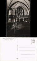 Ansichtskarte Borgholzhausen Evgl.-luth. Kirche Barocker Orgelprospekt 1960 - Otros & Sin Clasificación