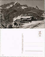 Ansichtskarte Garmisch-Partenkirchen Berggasthof Eckbauer (1238 M) 1960 - Garmisch-Partenkirchen