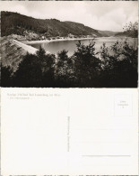 Ansichtskarte Bad Lauterberg Im Harz Odertalsperre Harz Panorama-AK 1960 - Bad Lauterberg