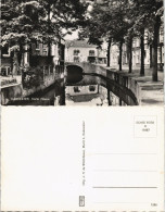 Postkaart Oudewater Korte Haven 1960 - Autres & Non Classés