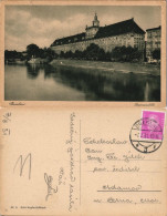 Postcard Breslau Wrocław Universität 1931   Gelaufen Mit Stempel BRESLAU - Schlesien